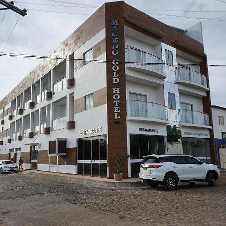Macedogoldhotel Xique-Xique Esterno foto